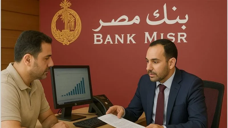 وظائف بنك مصر 2025