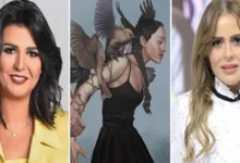 إحالة الإعلامية مها الصغير للمحكمة الاقتصادية