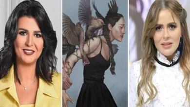 إحالة الإعلامية مها الصغير للمحكمة الاقتصادية