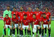 منتخب مصر
