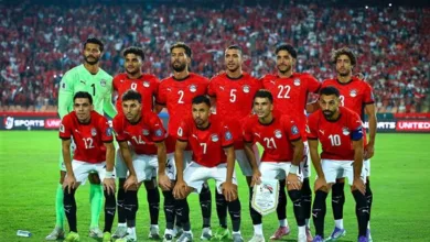 منتخب مصر