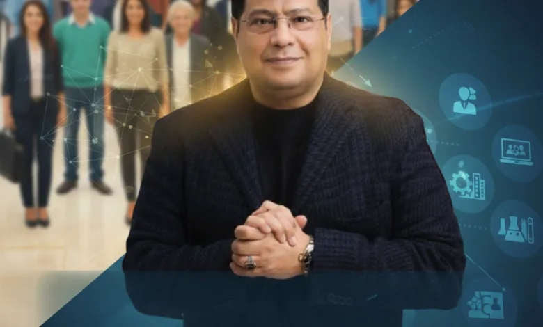 المهندس داكر عبد اللاه يطلق النسخة الثانية من ملتقى التوظيف ويوفر أكثر من 2500 فرصة عمل